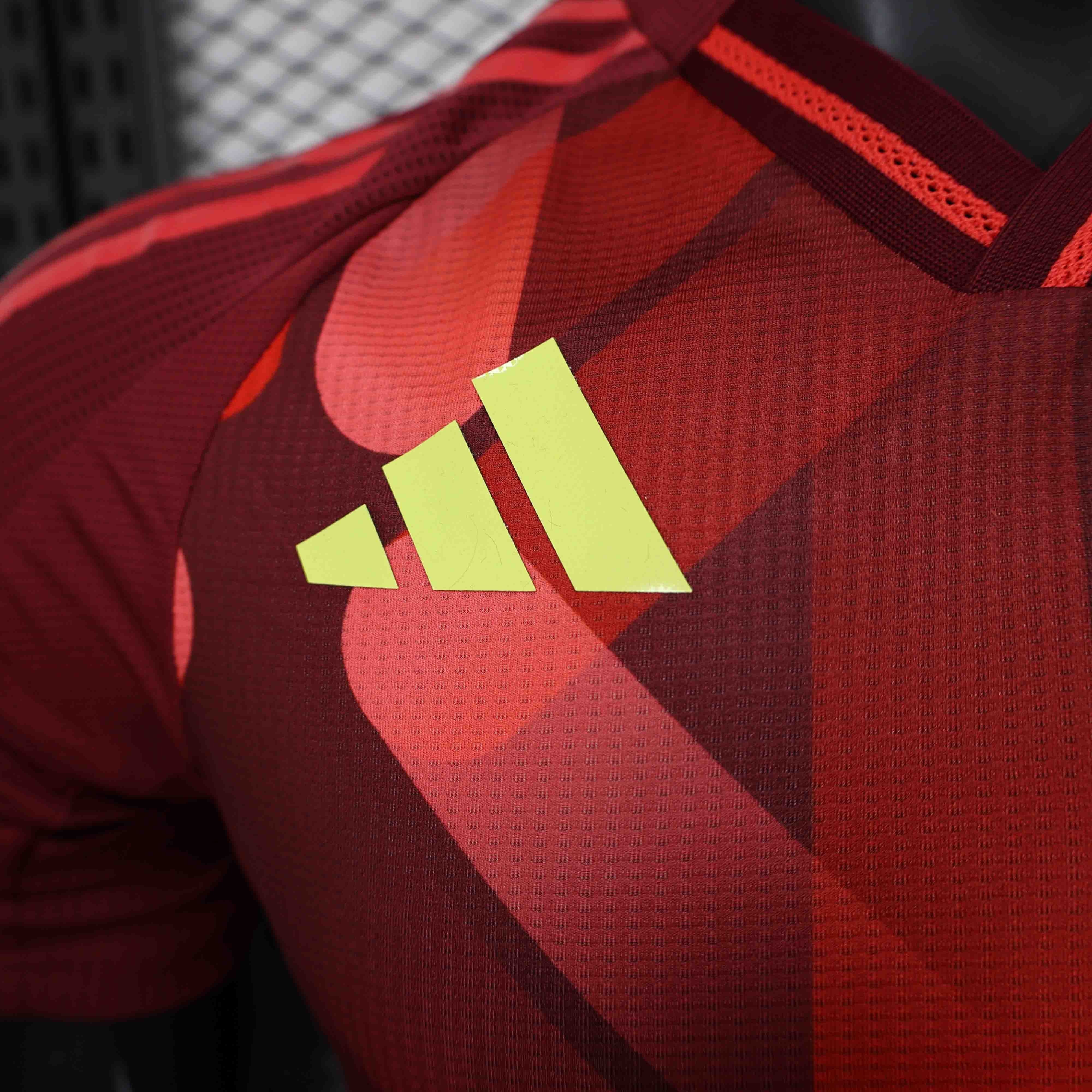 Germany Football Jersey Away Shirt 2025 - Ujersey NHL