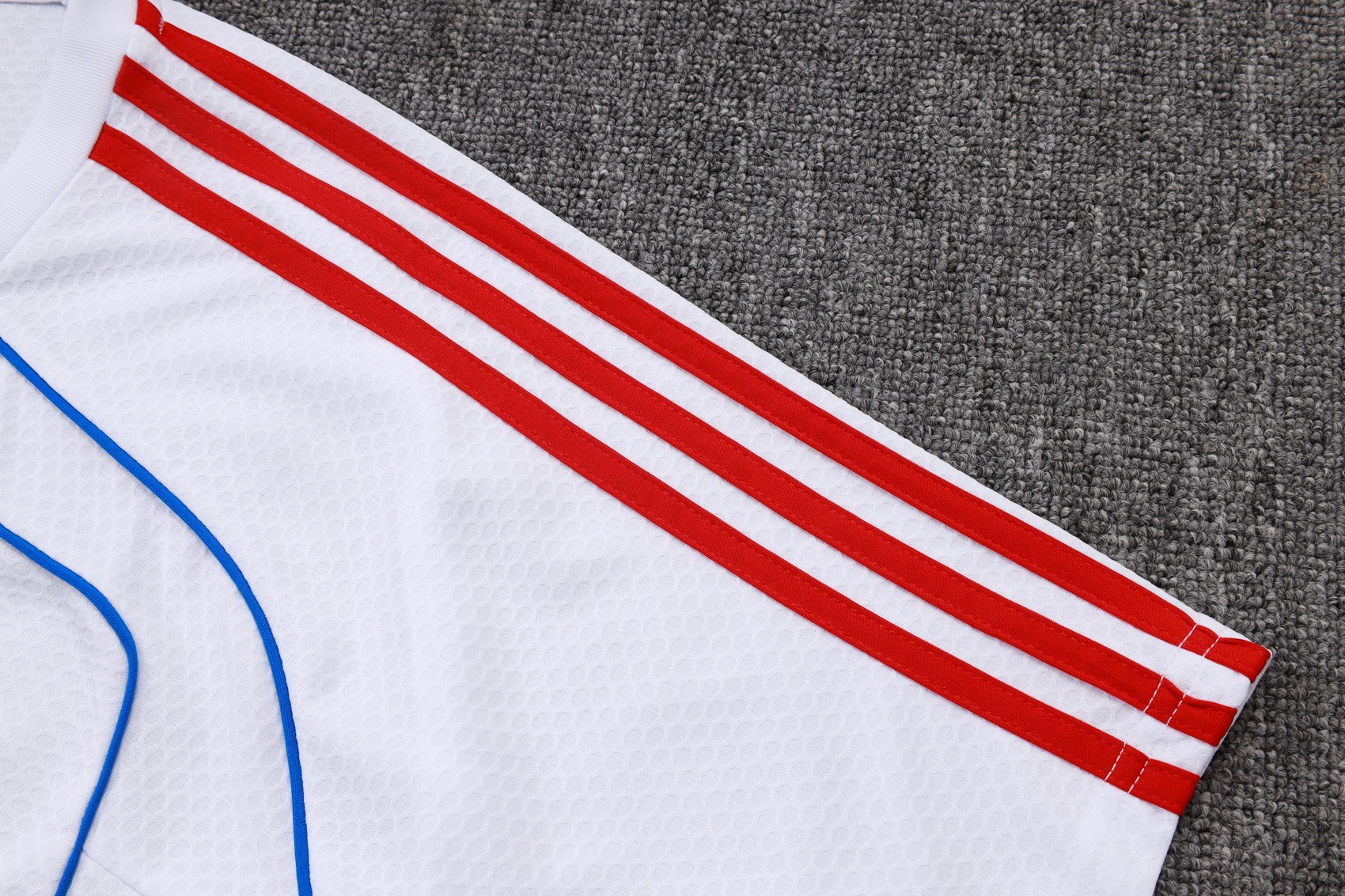 Bayern Munich Training Jersey Kit White 2025/26