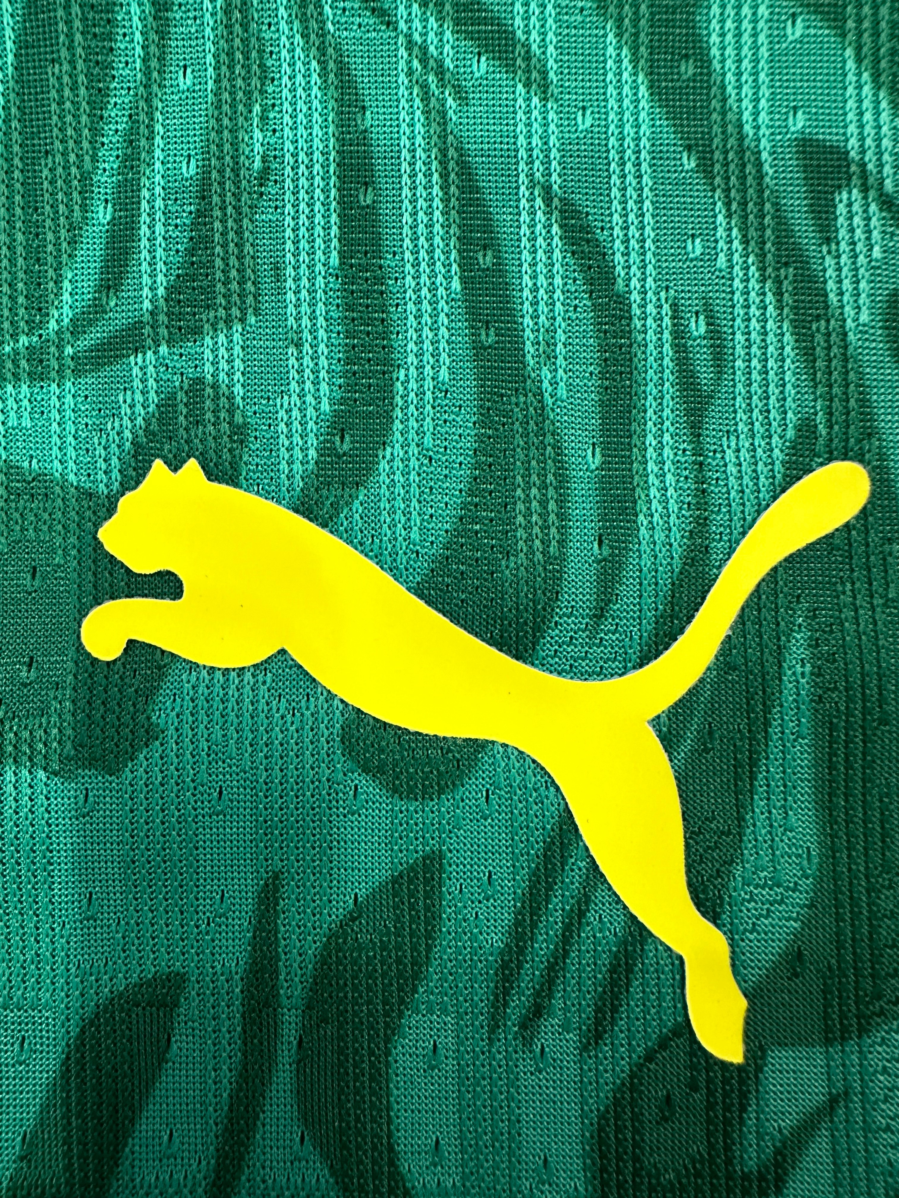 Senegal  Soccer Jersey Away Shirt 2025 - U-jersey