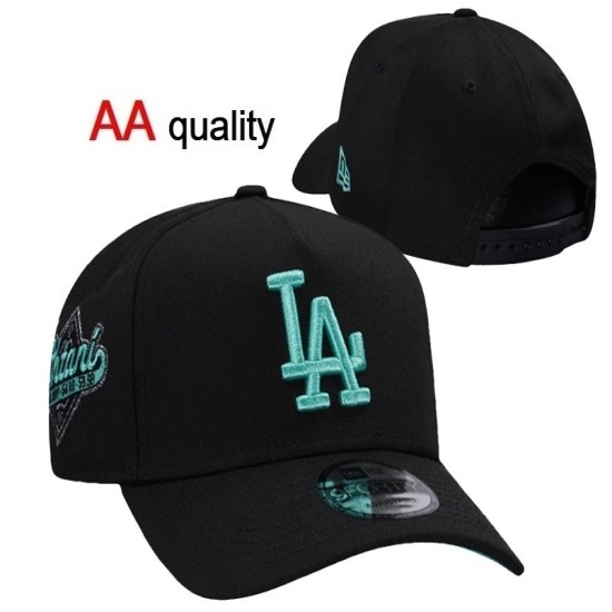 MLB Los Angeles Dodgers Stitched Snapback Hats 2026.1-21 - Ujersey