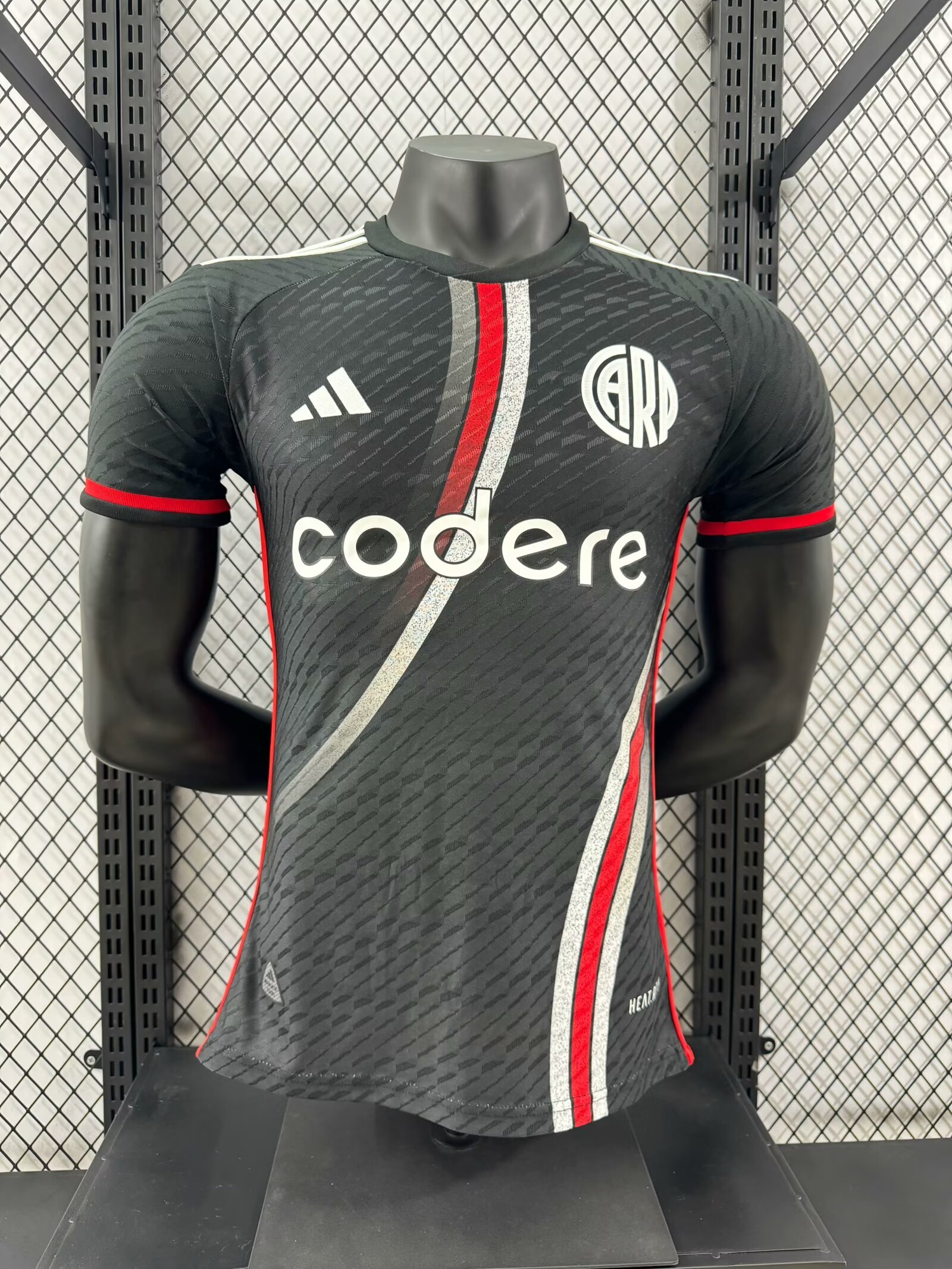 River Plate  Soccer Jersey Third Shirt 2024/25 - Ujersey NHL