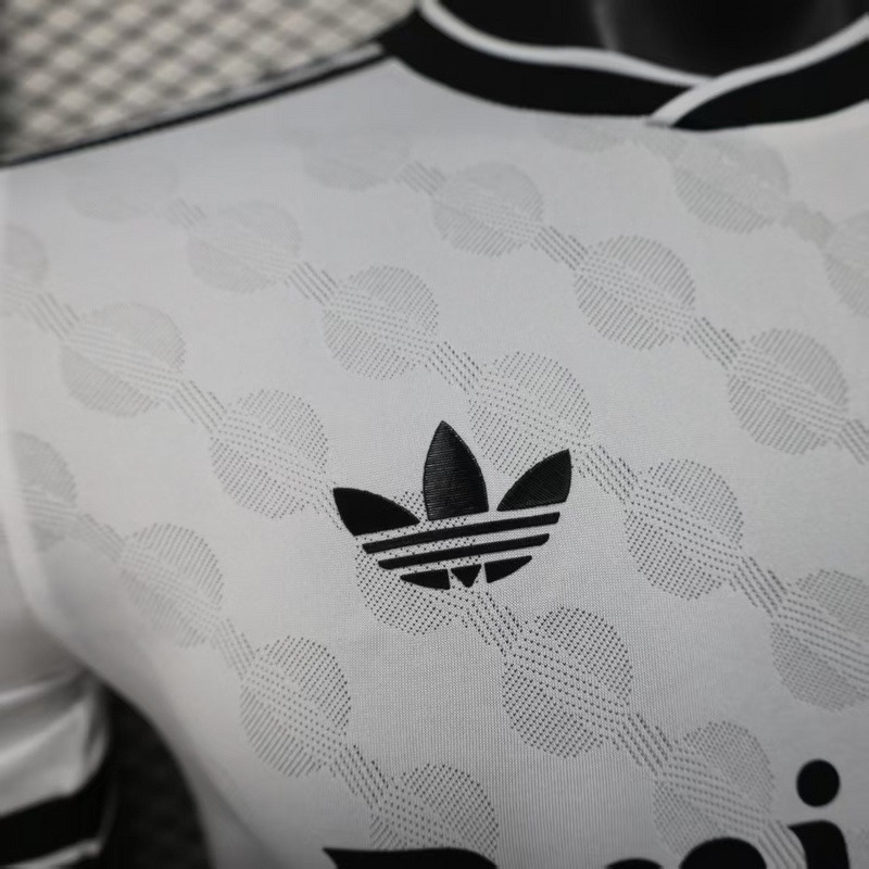 Real Madrid Soccer Jersey White Special Edition Shirt 2025/26 - U-jersey