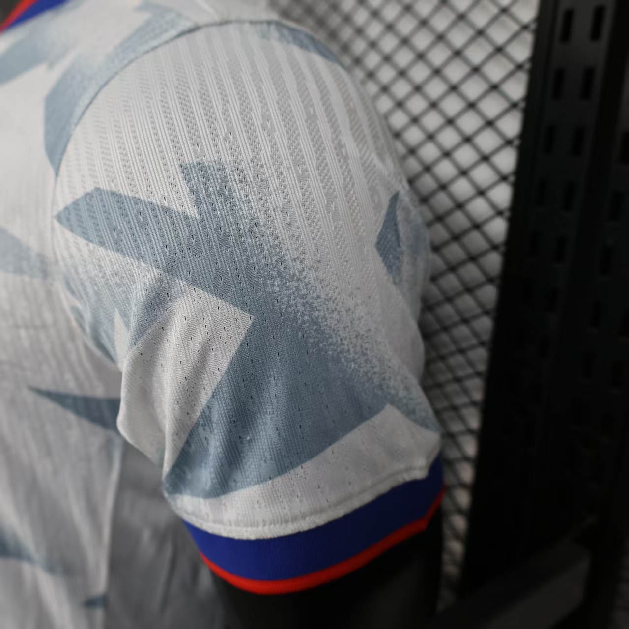 USA Soccer Jersey Home Shirt 2025 - Ujersey NHL