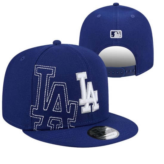 MLB Los Angeles Dodgers Stitched Snapback Hats 2026.1-06