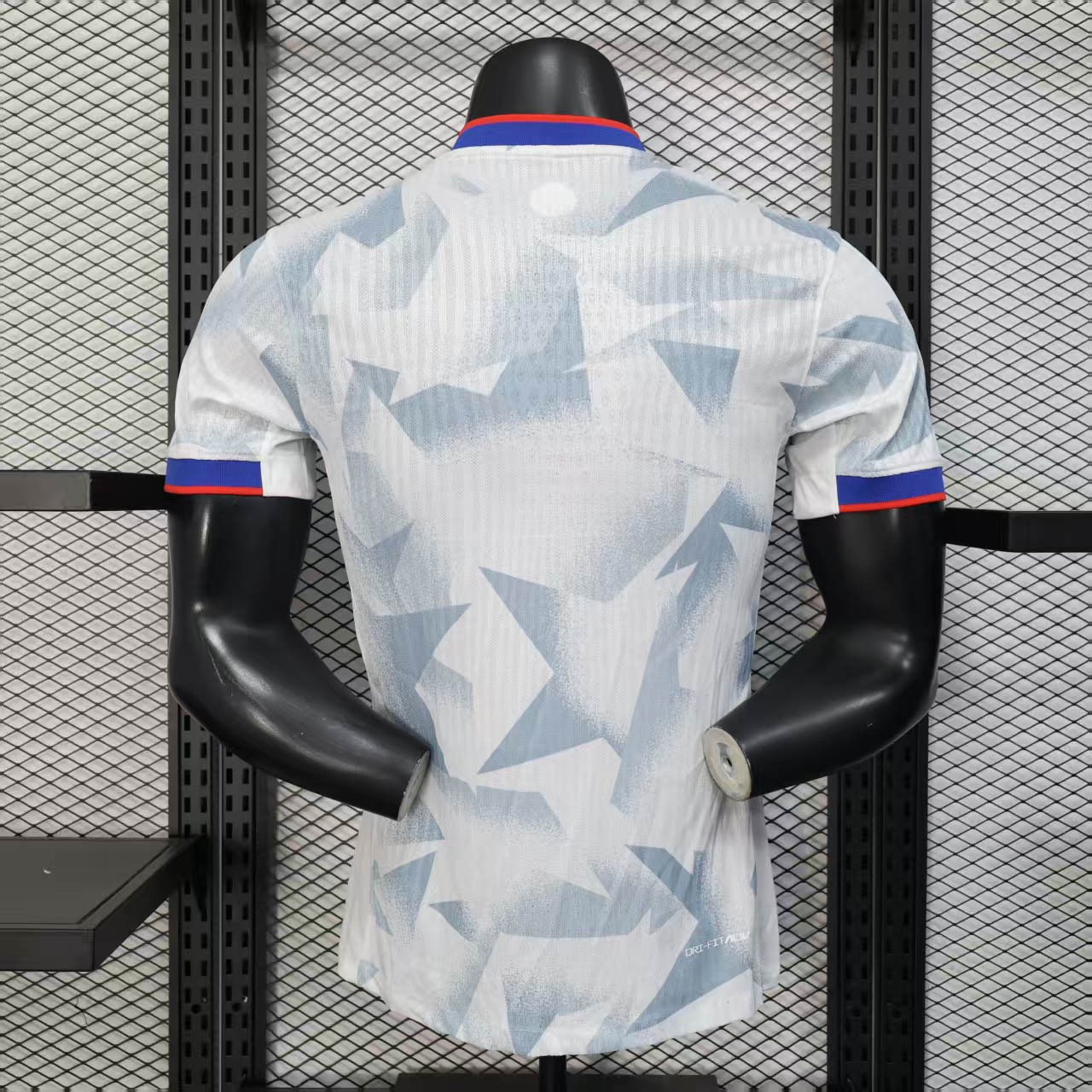 USA Soccer Jersey Home Shirt 2025 - Ujersey NHL