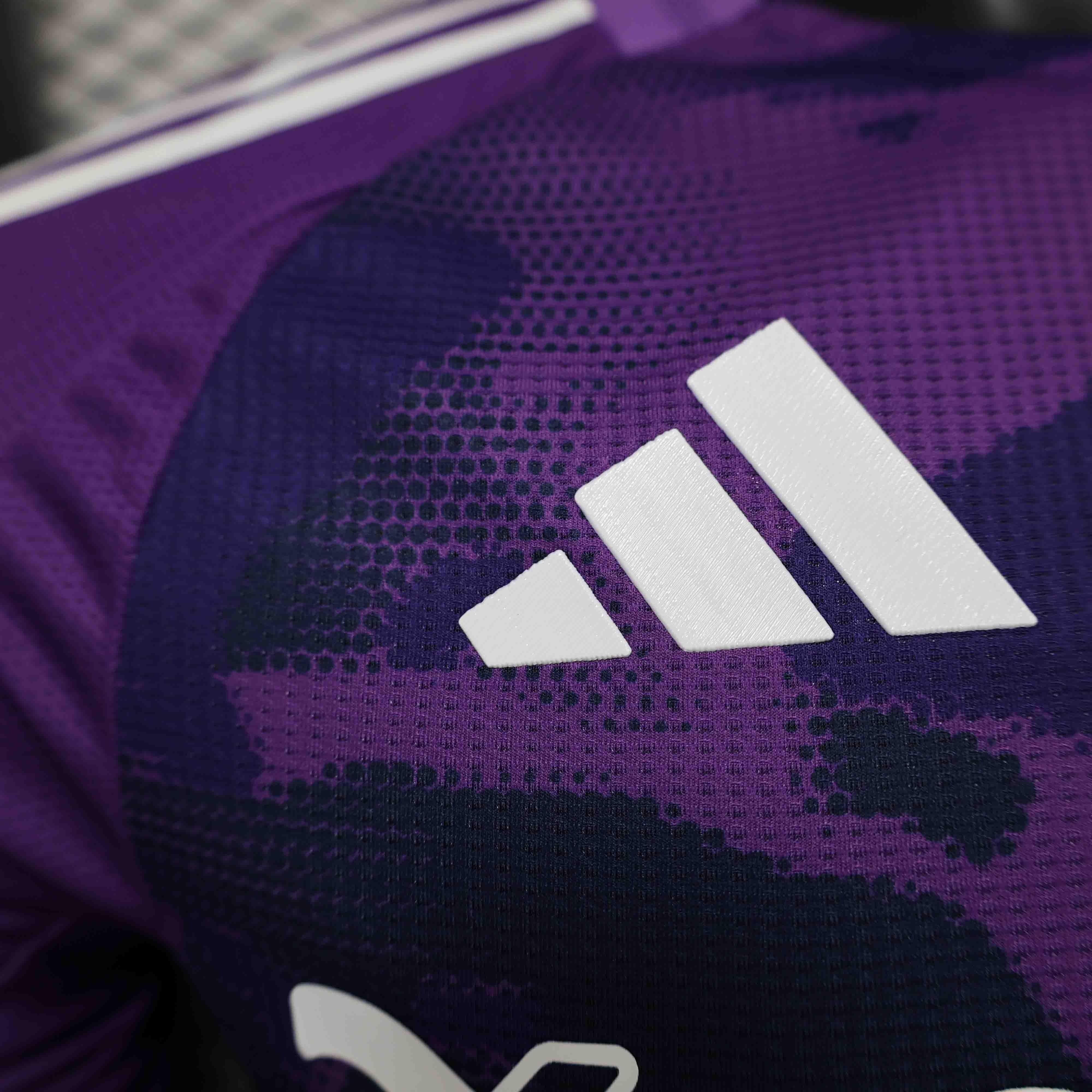 Fulham Football Jersey Third Away Shirt 2024/25