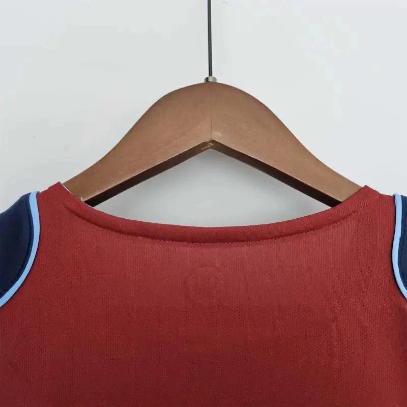 Atletico Madrid Retro Soccer Jersey Away Shirt 2004/05 - U-jersey