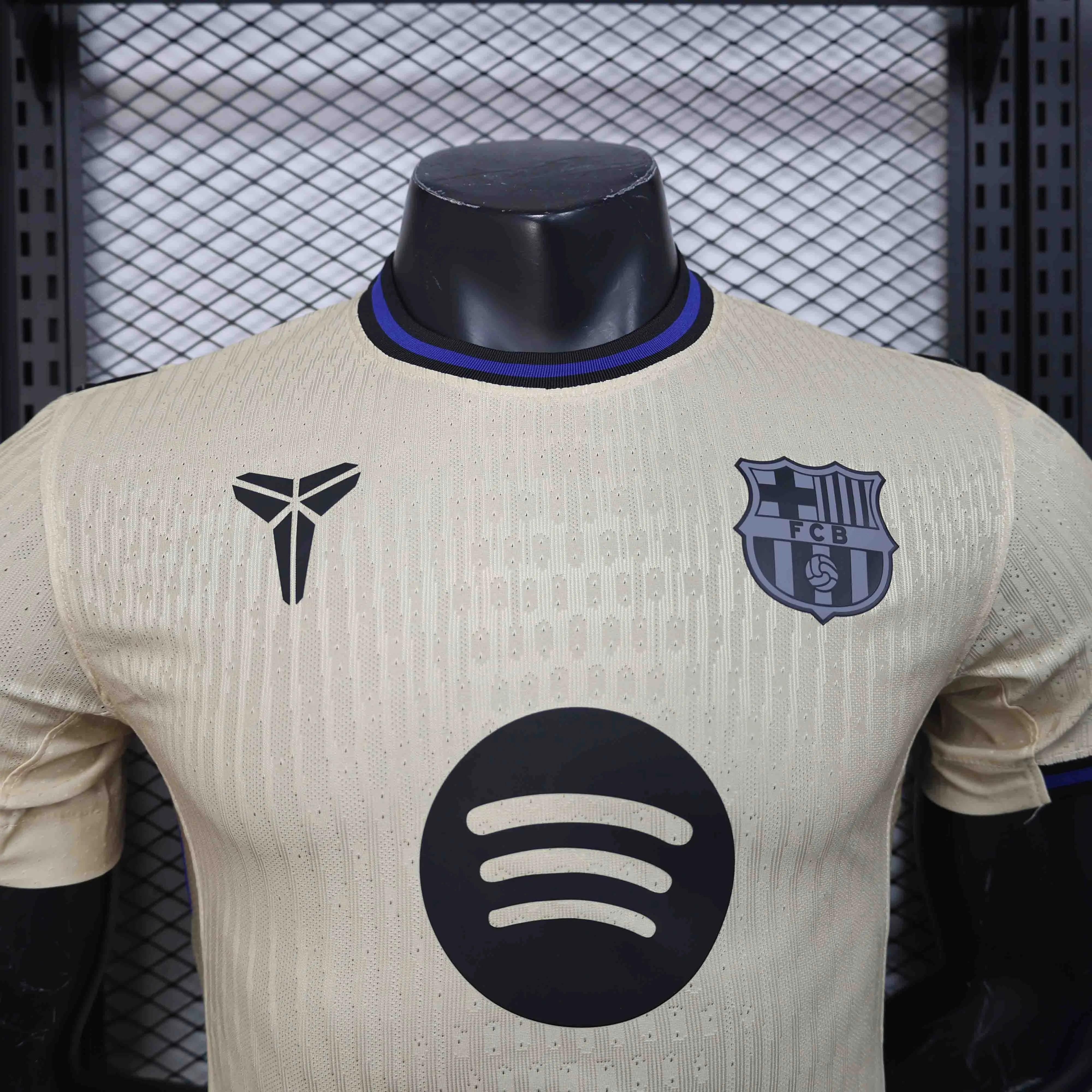 Soccer Jersey Barcelona Away Shirt 2025/26