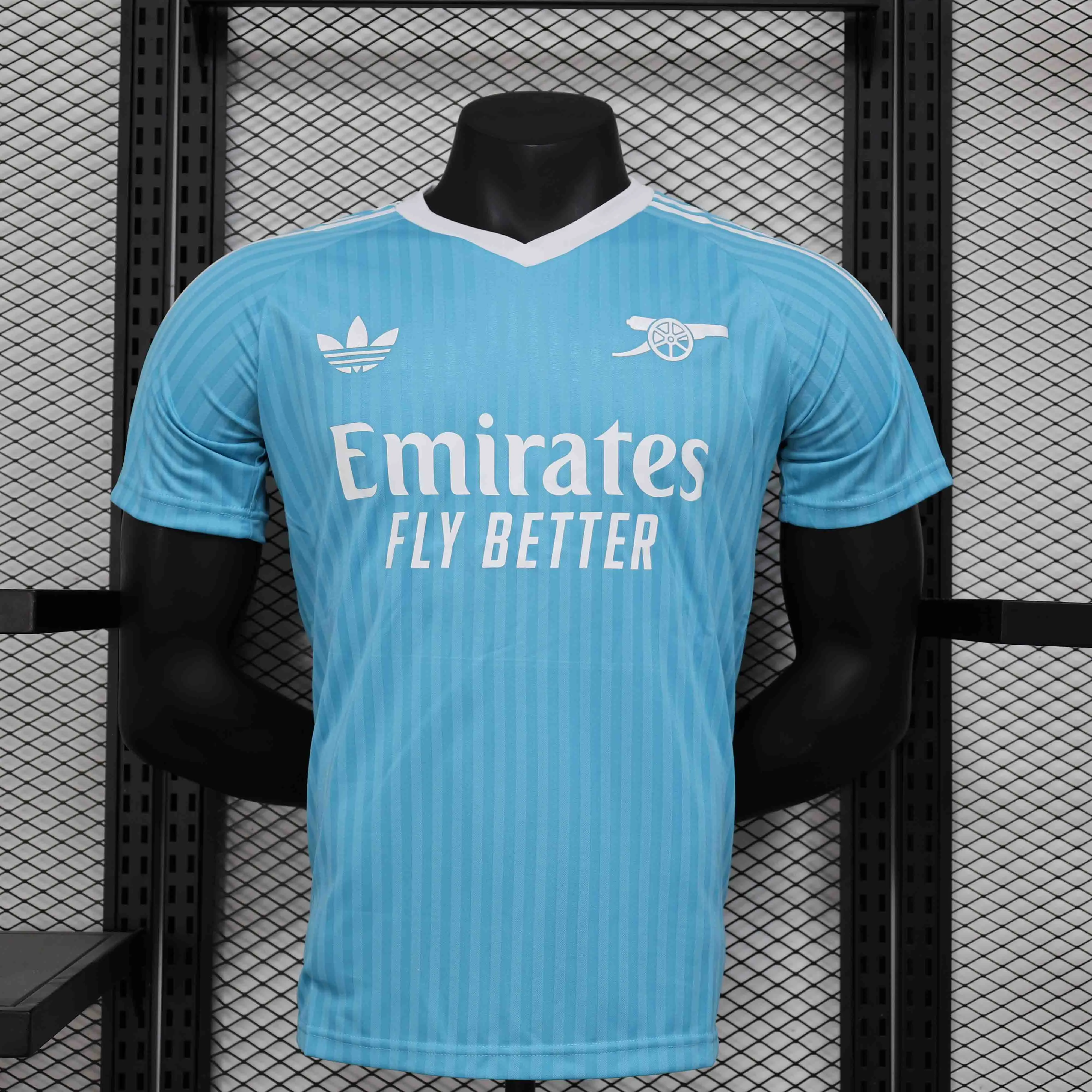 Arsenal Soccer Jersey Special Edition Shirt 2024/25