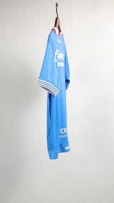 Cruz Azul Soccer Jersey Home Shirt 2024/25