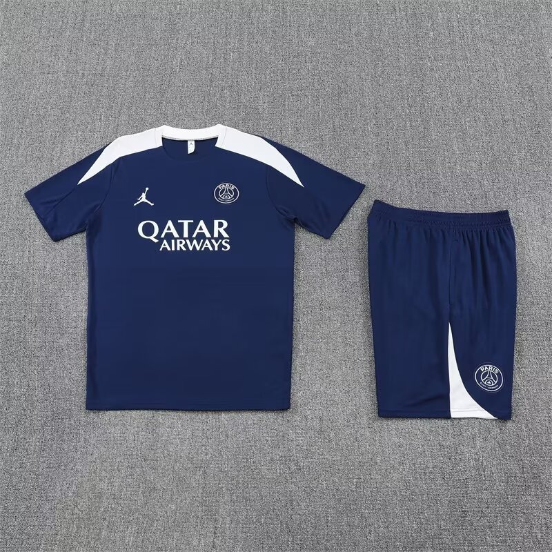 PSG Training Jersey Kit Navy 2025/26 - Ujersey NHL