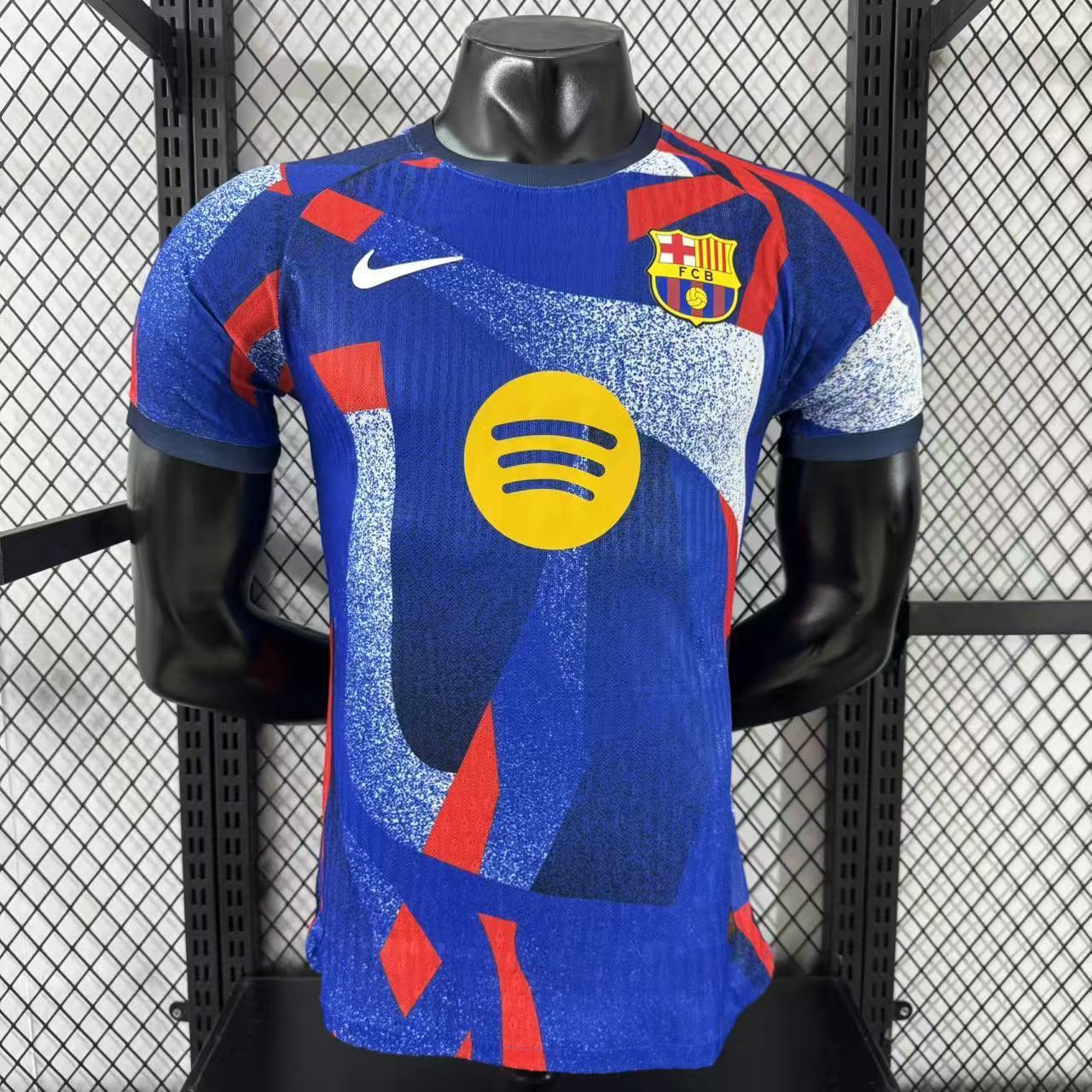 Barcelona  Soccer Jersey Special Edition Shirt 2025/26 - U-jersey