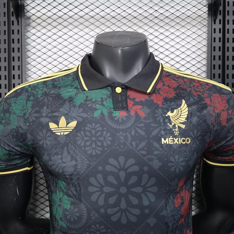 Mexico  Special Soccer Jersey 2025 - Ujersey NHL