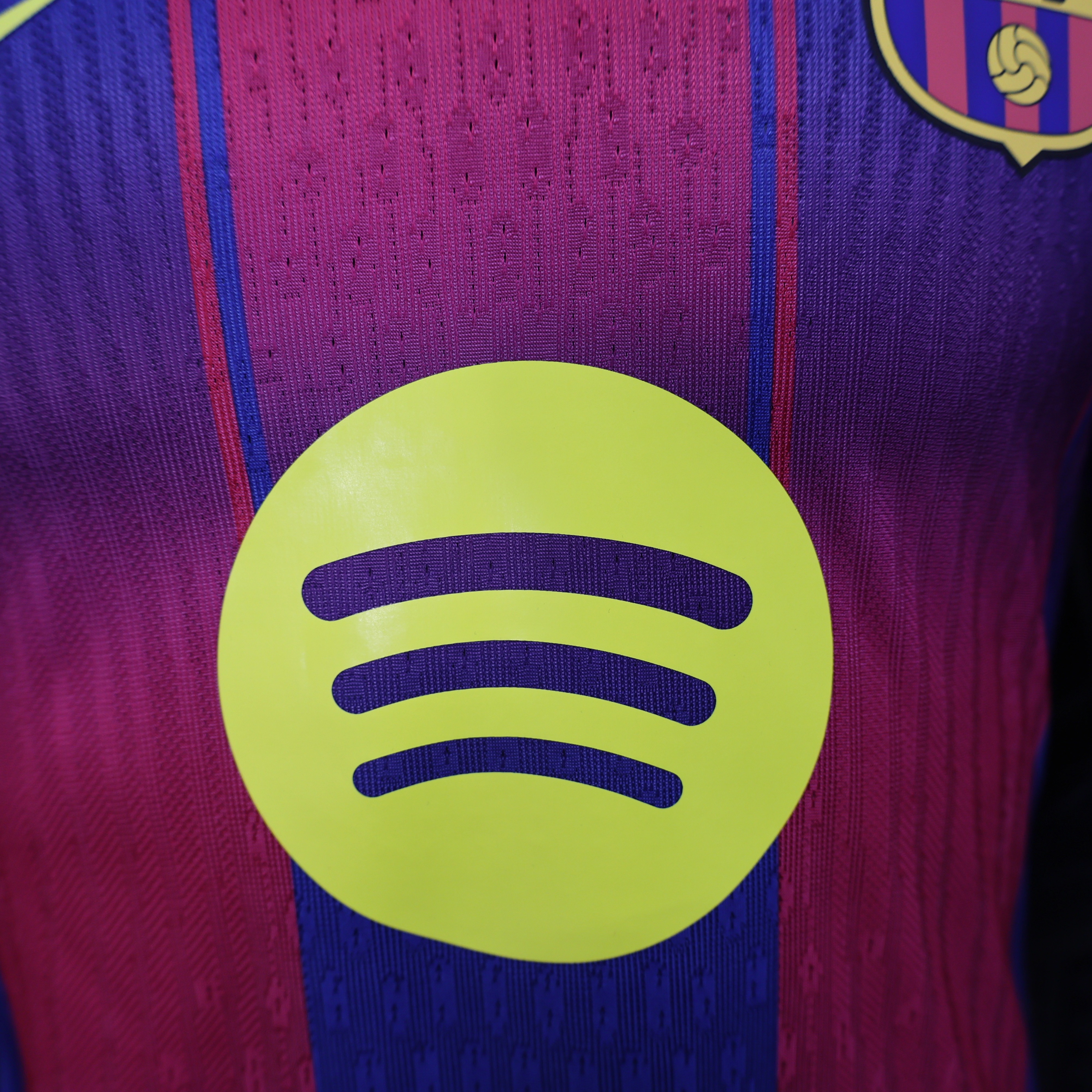 Soccer Jersey Barcelona Home Shirt 2025/26