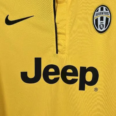 Juventus Retro Soccer Jersey Third Away Custom Shirt 2013-14