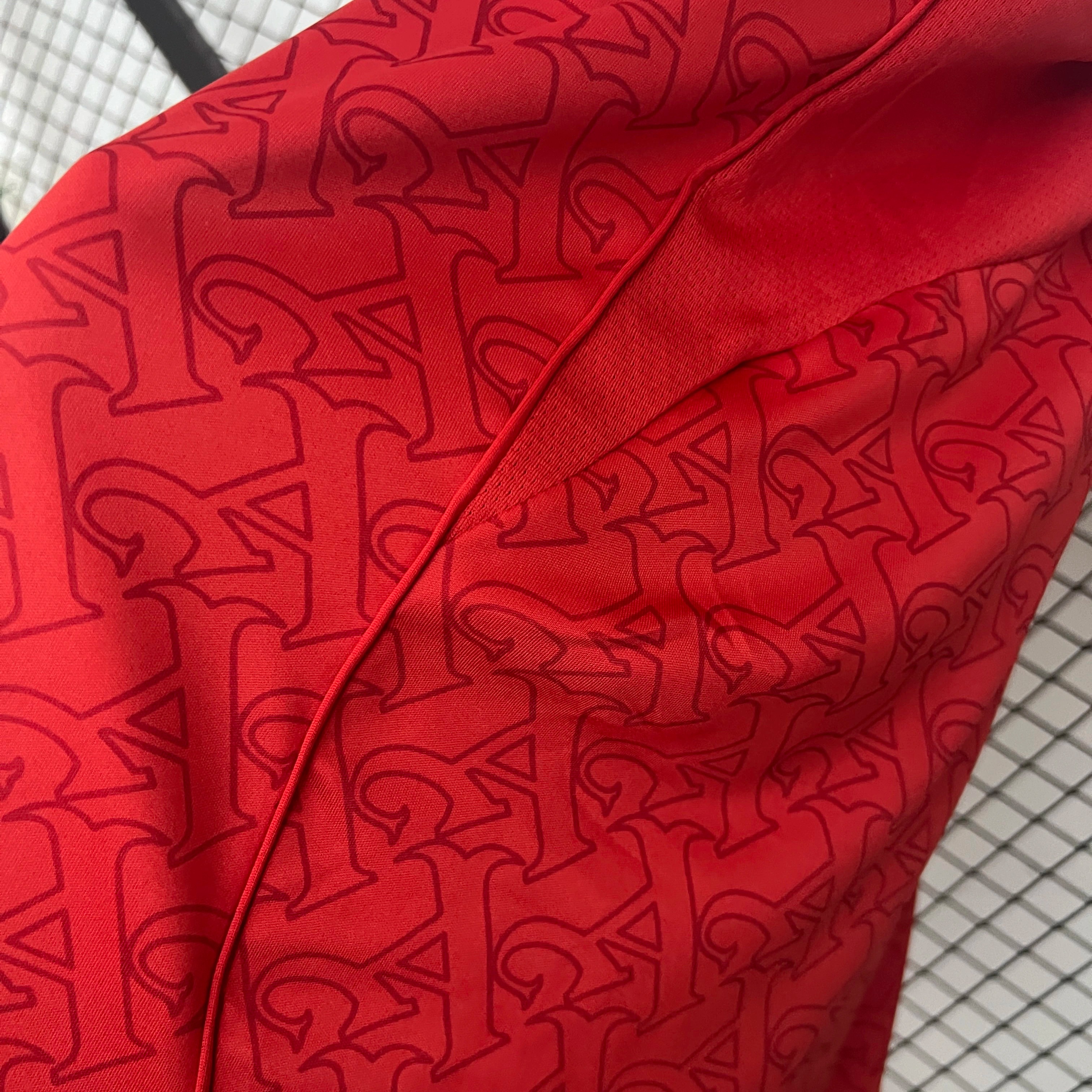 Arsenal Soccer Jersey Home Custom Shirt 2025/26 - Ujersey