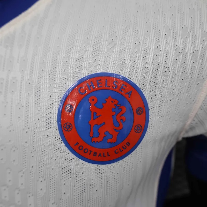 Chelsea Football Jersey Away Shirt 2024/25