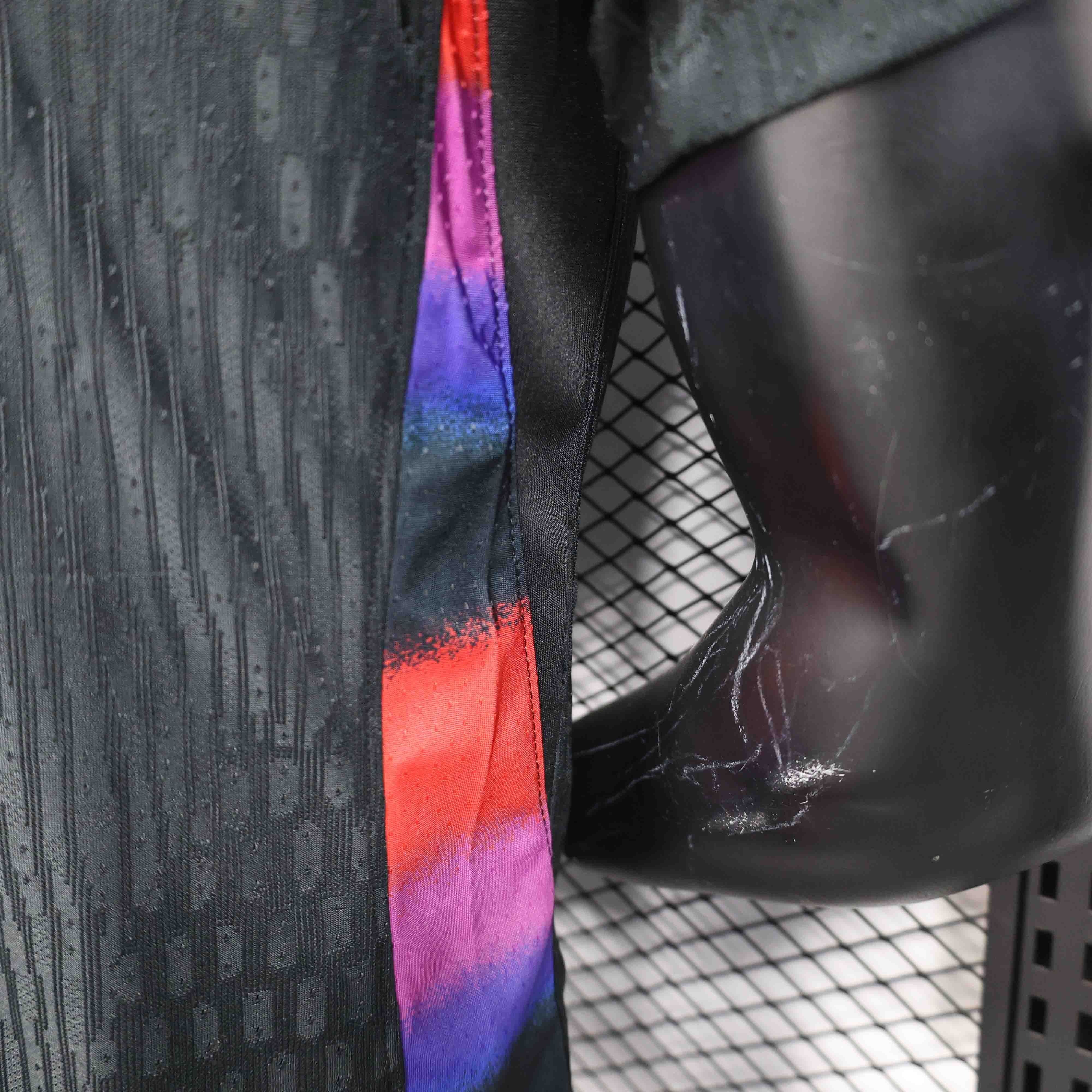 England  Soccer Jersey Away Shirt 2025 - U-jersey