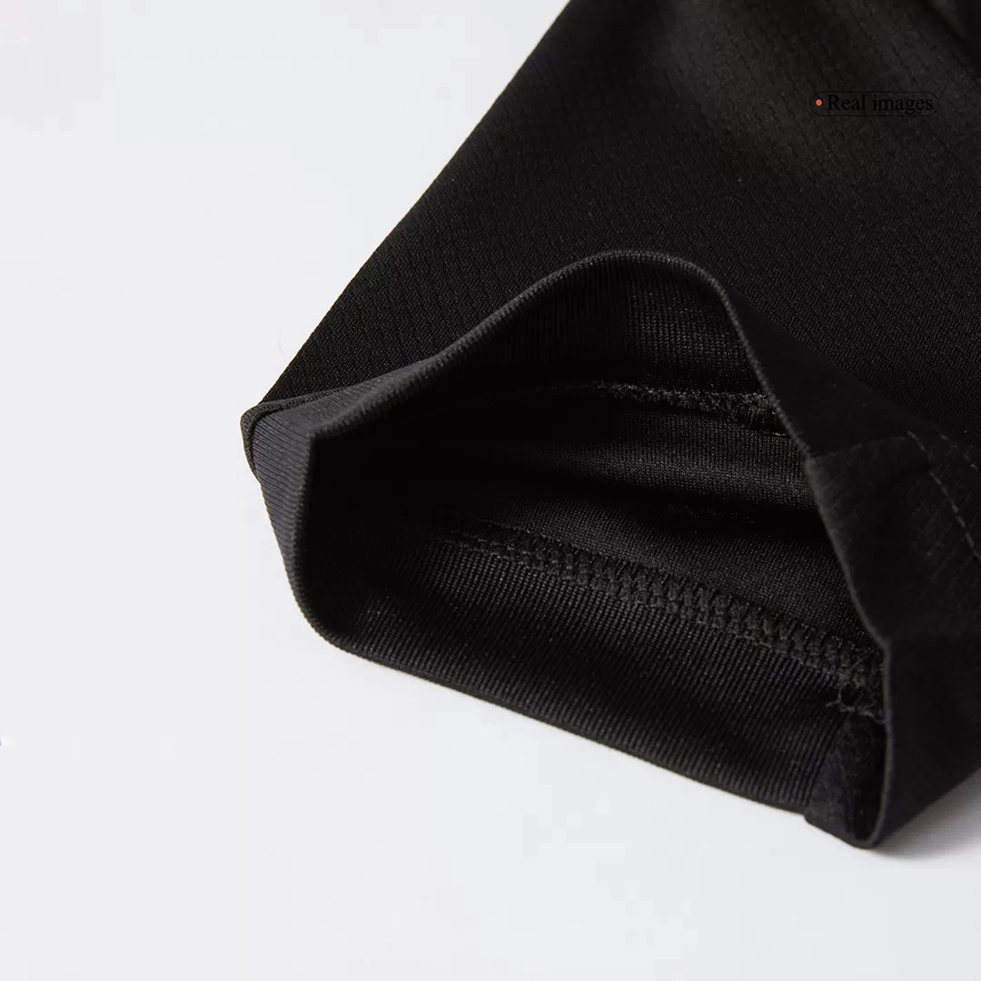 Barcelona Soccer Jersey Away Custom Shirt 2024/25 Spotify Logo Without Text - Ujersey