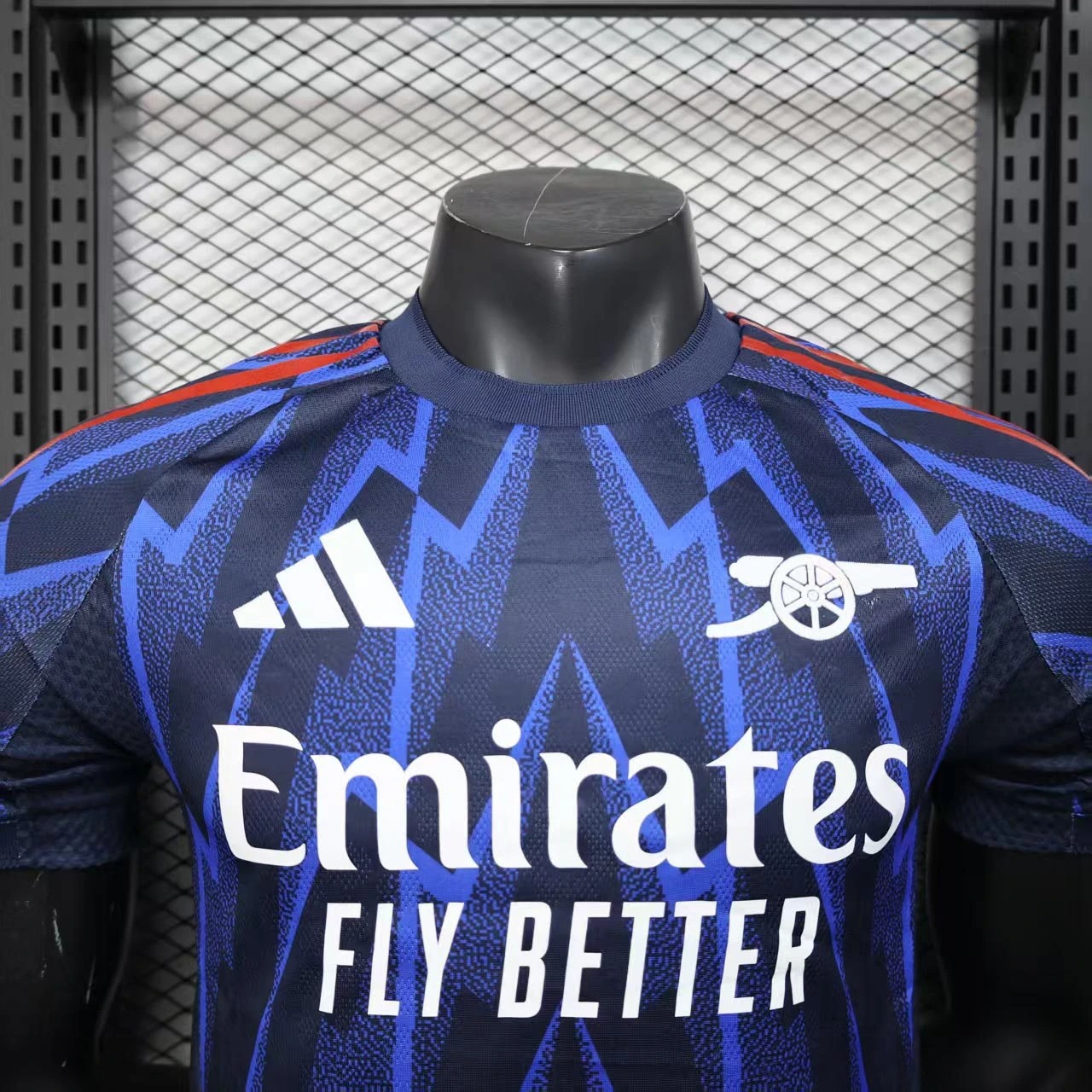 Arsenal Soccer Jersey Away Shirt 2025/26