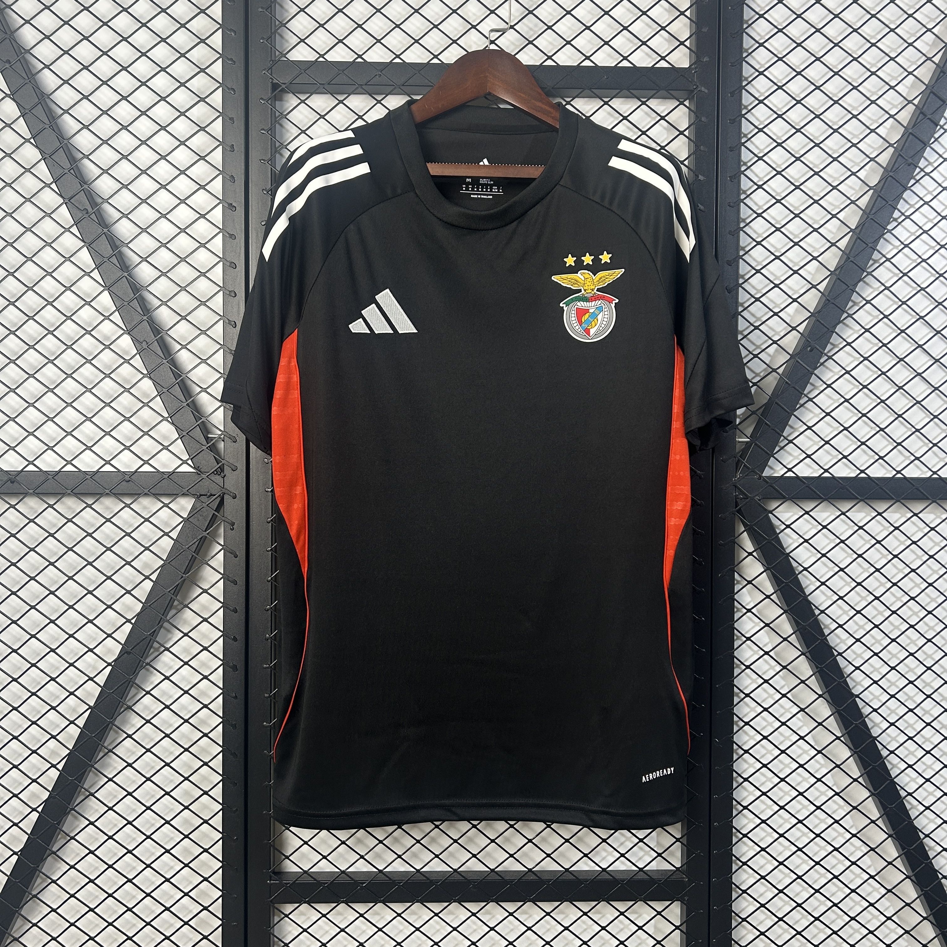 Benfica Soccer Jersey Training Custom Shirt 2025/2026 - ujerseystore
