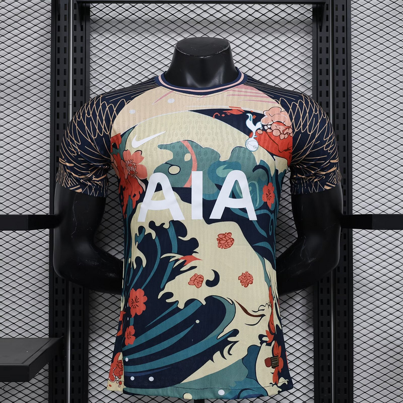 Tottenham Hotspur Football Jersey Special Edition Shirt 2024/25
