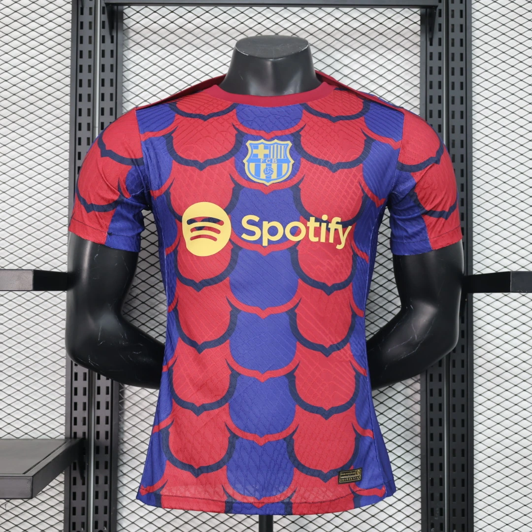 Football Jersey Barcelona Special Edition Shirt 2024/25 - U-jersey