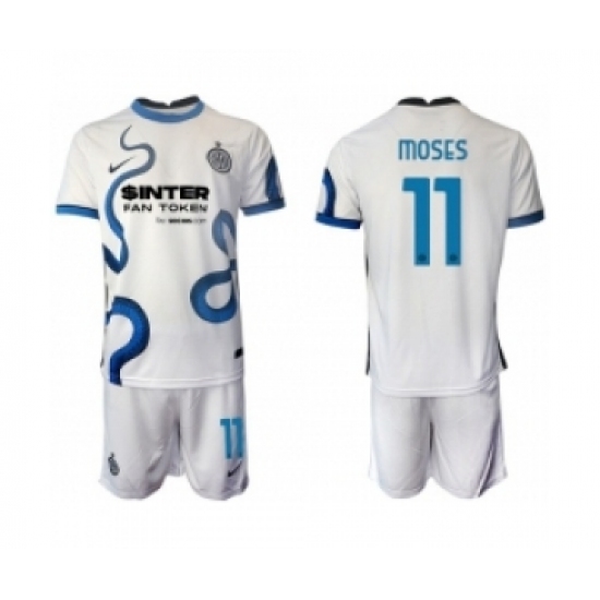 Men Inter Milan Soccer #11 Jersey