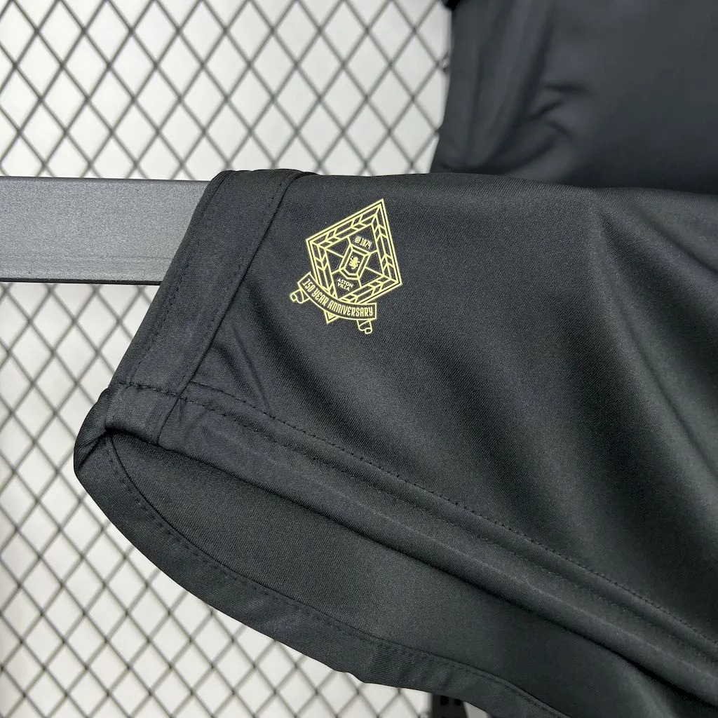 Aston Villa Football Jersey 150th Anniversary Custom Shirt 2025/26 - Ujersey