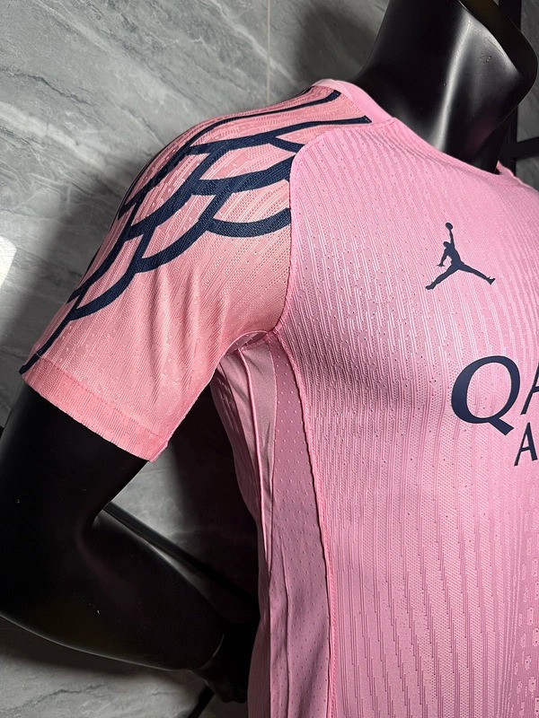Paris Soccer Jersey Third Away Shirt 2025/26 - Ujersey NHL