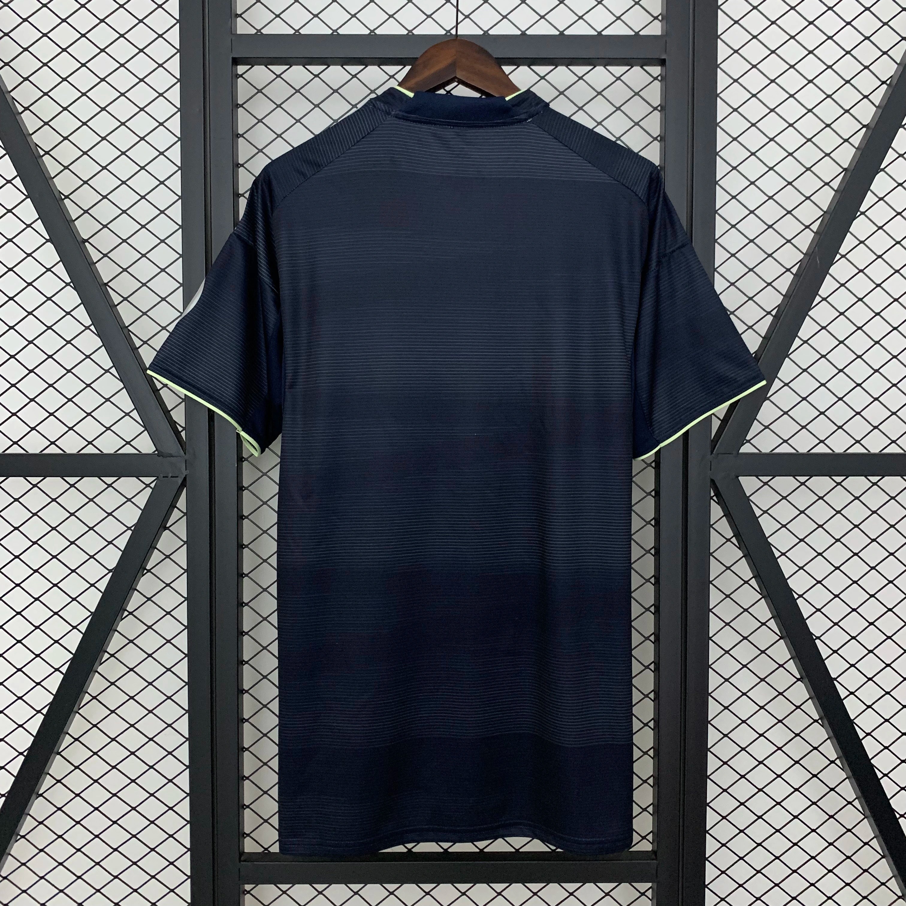 Real Madrid Soccer Jersey Away Custom Shirt 2025/26 - Ujersey