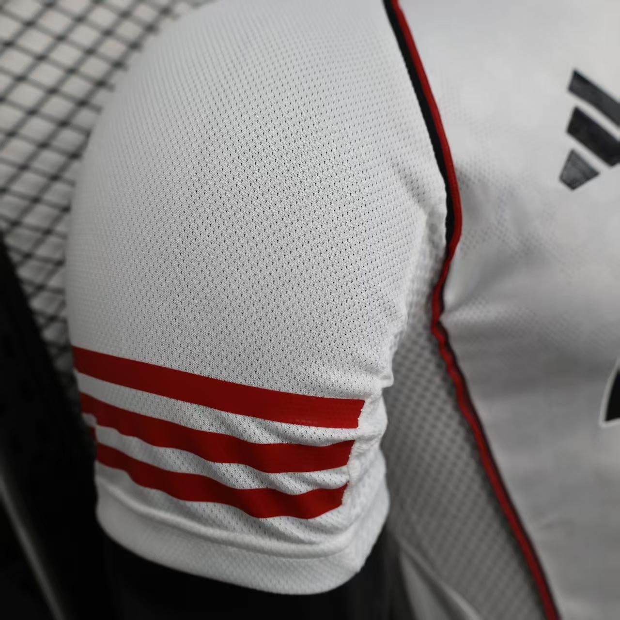 River Plate Soccer Jersey Home Shirt 2025/26