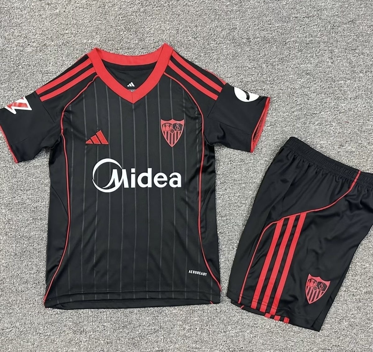 Sevlla - Ujersey