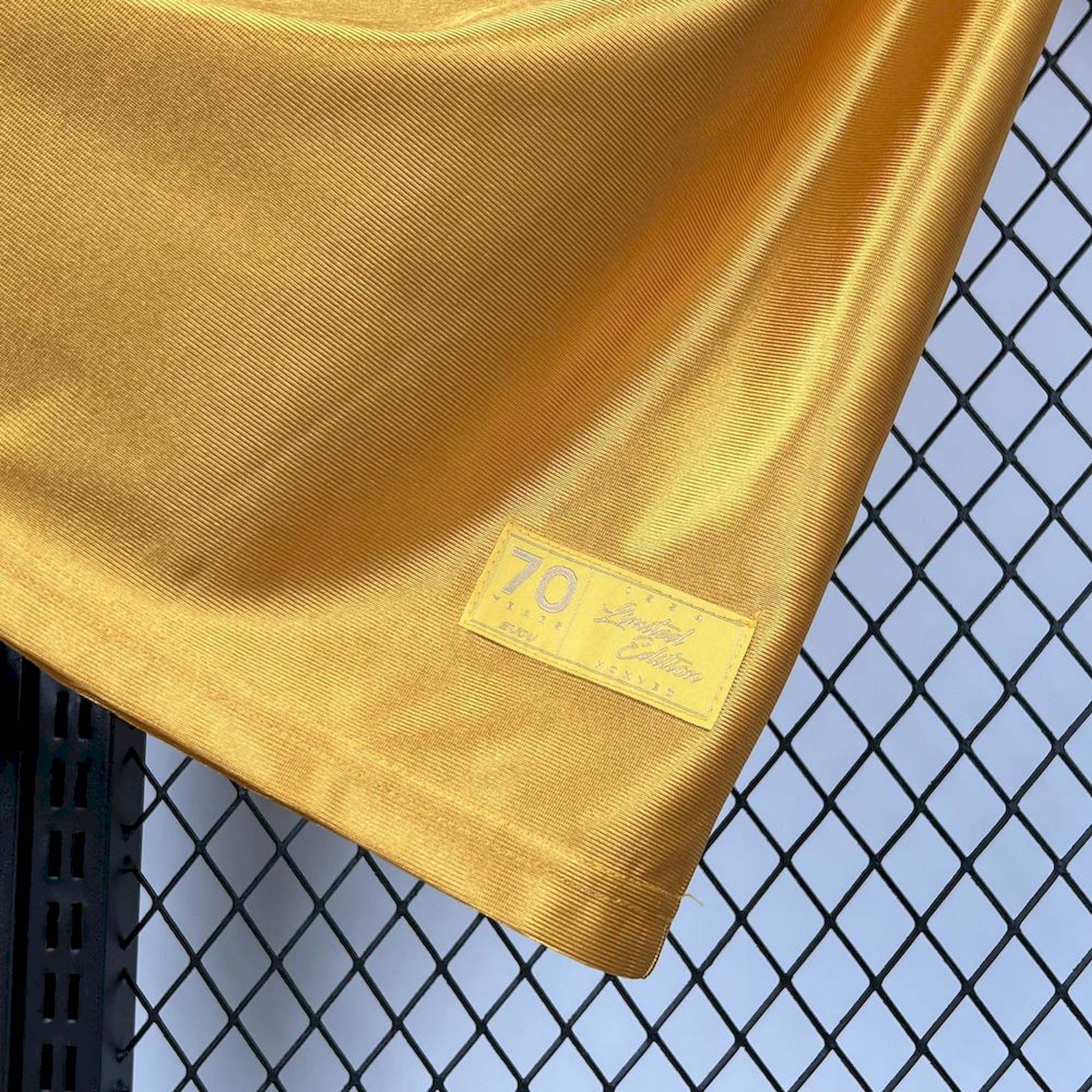 Wolves Football Jersey 70th Anniversary Custom Shirt 2025/26 - Ujersey