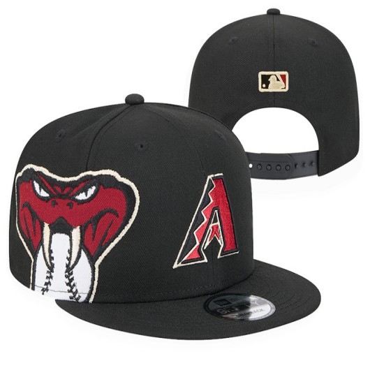 MLB Arizona Diamondbacks Stitched Snapback Hats 2026.1-03 - Ujersey NHL