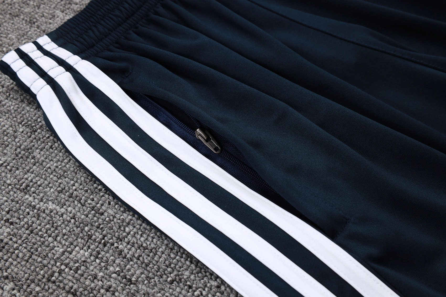 Real Madrid UBP Training Jersey Kit White 2025/26