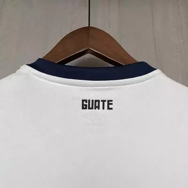 Guatemala Soccer Jersey Home Custom Shirt 2025 - U-jersey