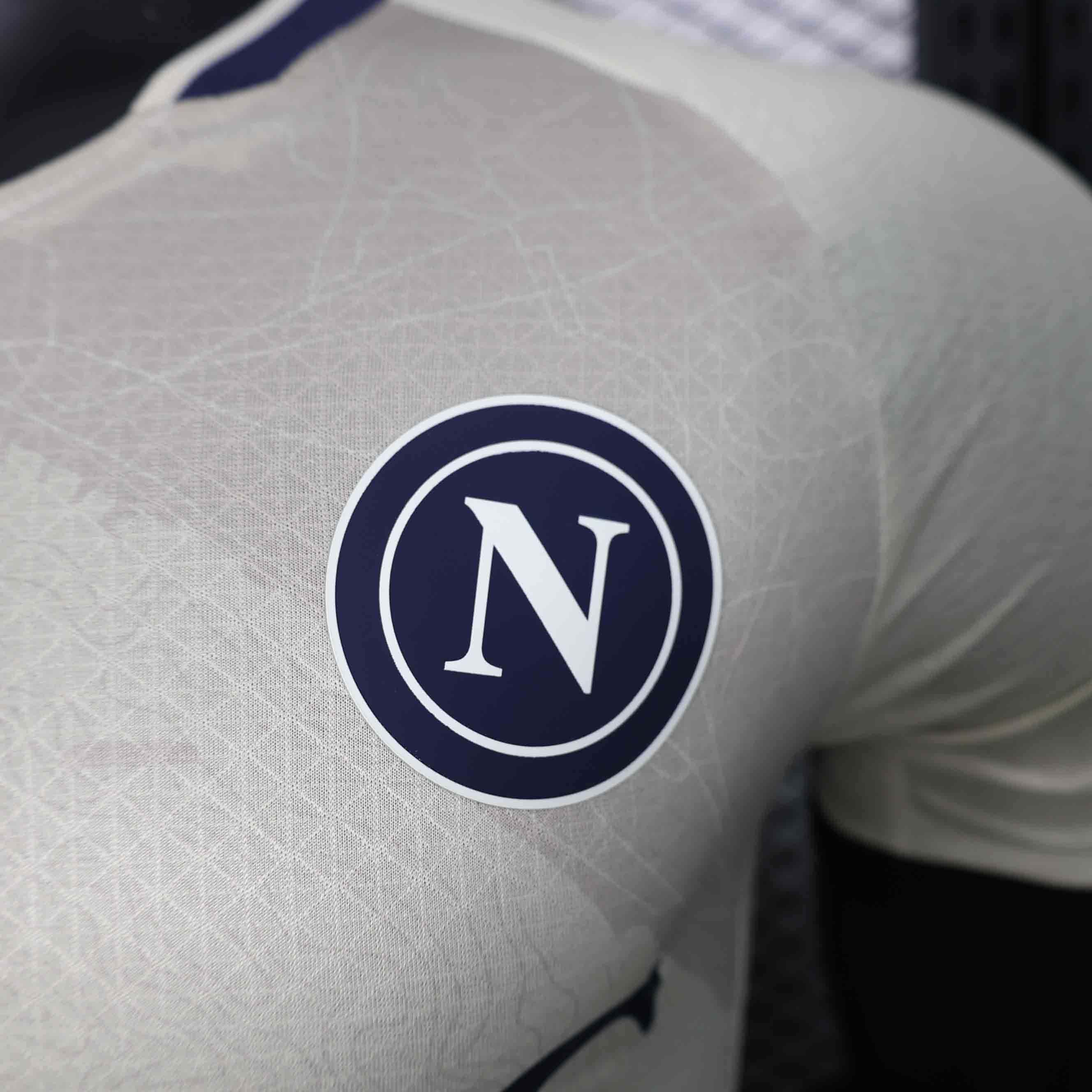 Napoli Soccer Jersey Special Edition Shirt 2024/25