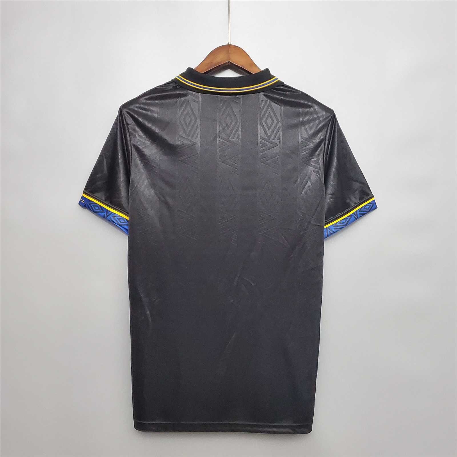 Manchester United Retro Away Football Jersey Shirt 1993/94 - Ujersey NHL