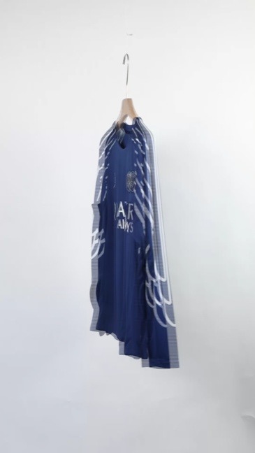 PSG Soccer Jersey Fourth Away Custom Shirt Long Sleeve 2024/25 - Ujersey NHL