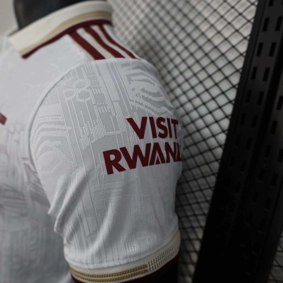 Arsenal Soccer Jersey Third Away Shirt 2025/26 - U-jersey