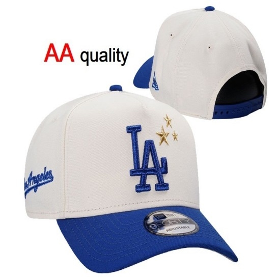 MLB Los Angeles Dodgers Stitched Snapback Hats 2026.1-35