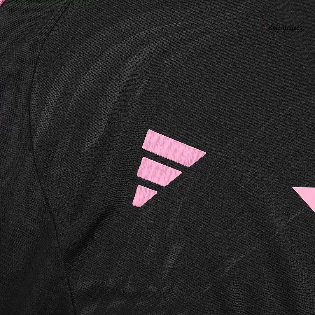 Inter Miami Soccer Jersey Away Shirt 2024 - Ujersey NHL