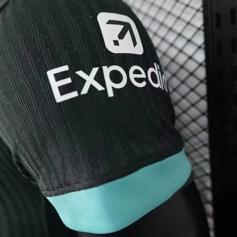 Liverpool Football Jersey Away Shirt 2024/25 - U-jersey