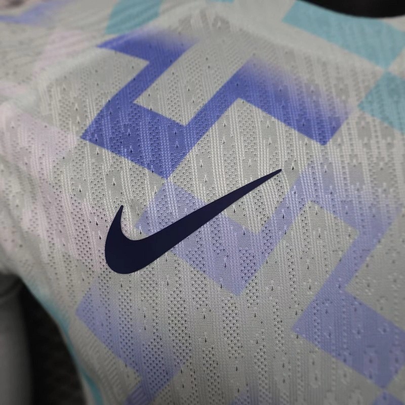 Soccer Jersey Inter Milan Away Long Sleeve Shirt 2025/26 - Ujersey NHL