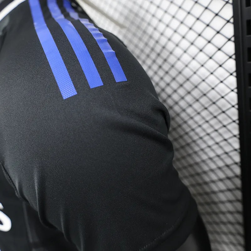 Olympique Lyonnais Soccer Jersey Away Shirt 2024/25 - U-jersey