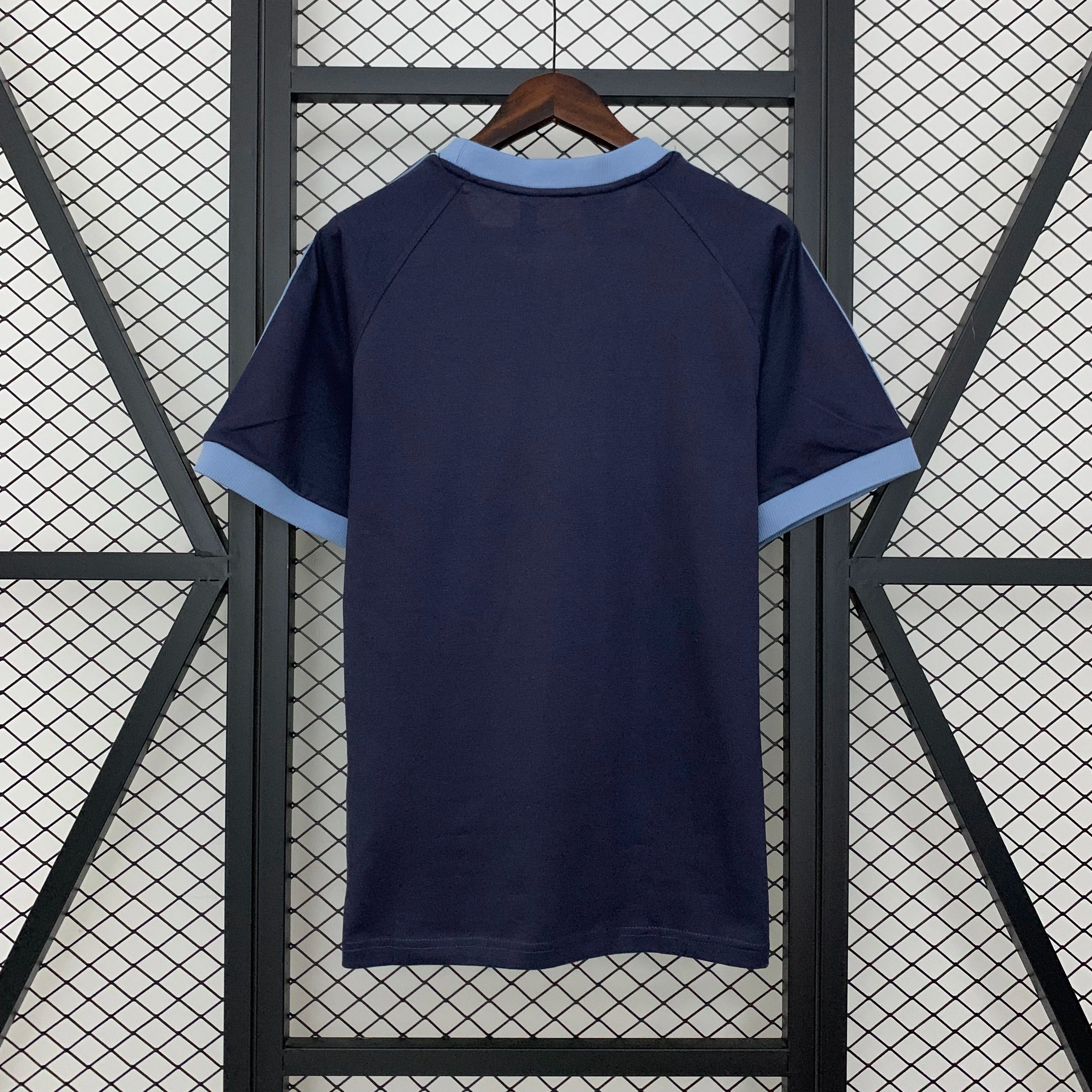 Argentina Soccer Jersey Cotton Custom T-Shirt 2025 - ujerseystore
