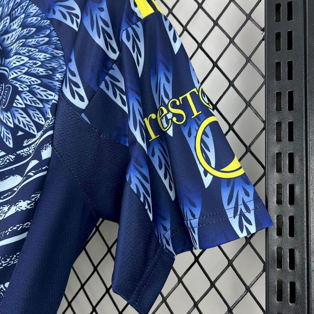 Club America Soccer Jersey Away Custom Shirt 2025/26 - U-jersey