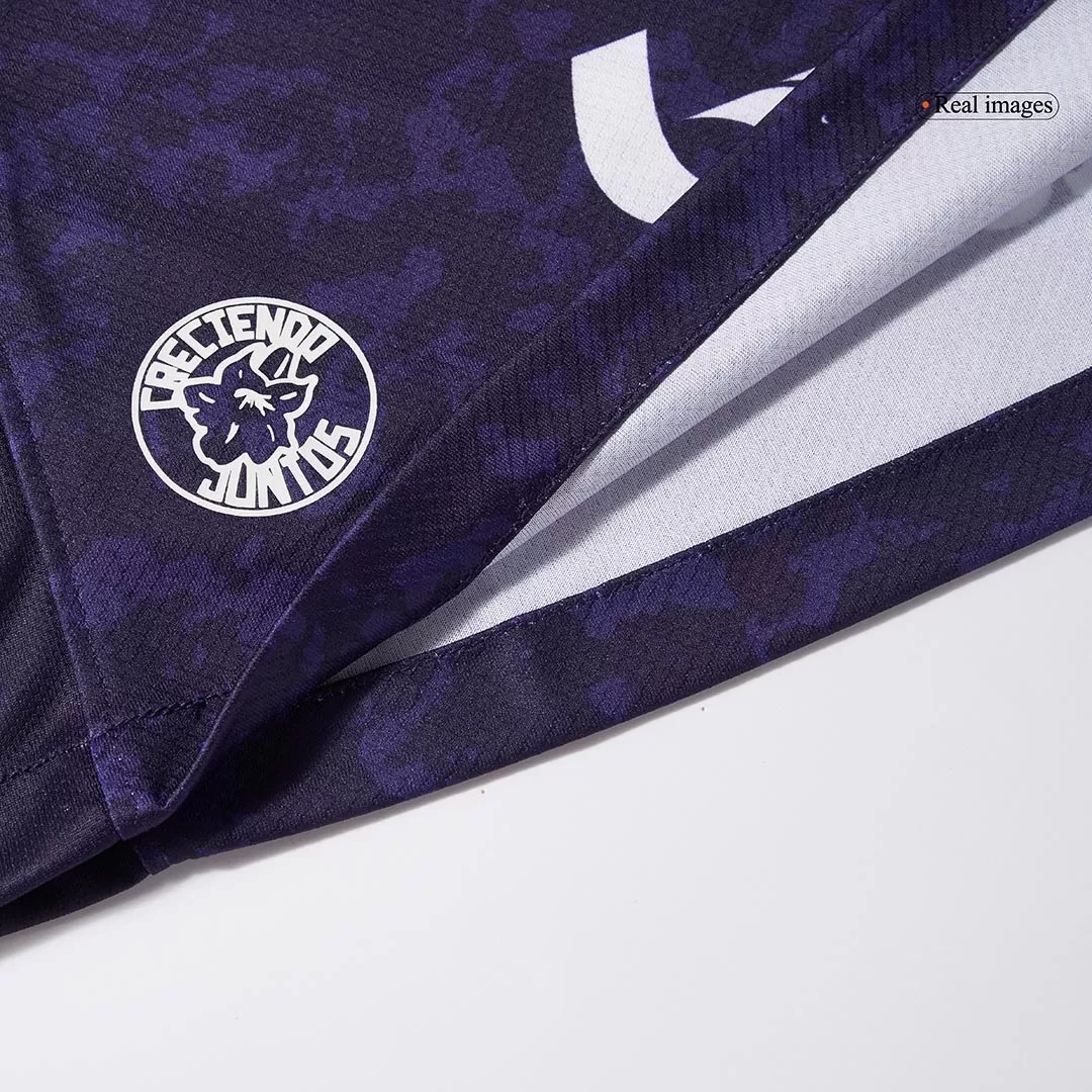 Pumas UNAM Soccer Jersey Third Away Custom Shirt 2024/25 - Ujersey Shop