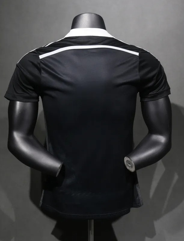 Real Madrid Retro Jersey Third Away Soccer Shirt 2014/15